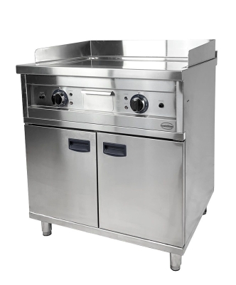 plaque de cuisson électrique chrome 700